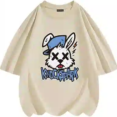 KNOCKSPARK oversizeT