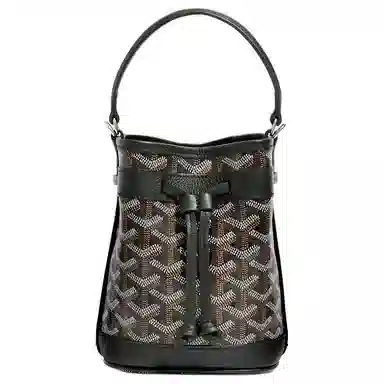 Goyard Petit Flot Black
