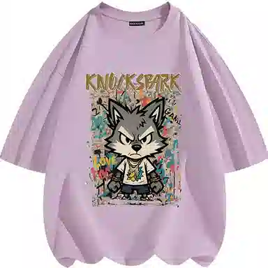 KNOCKSPARK oversizeT