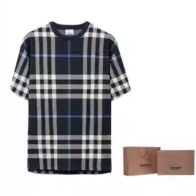 Burberry SS23 Blue T-Shirt