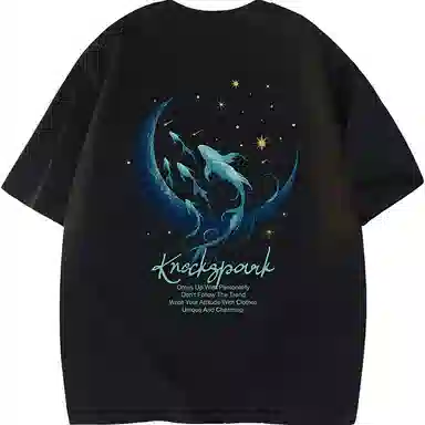 KNOCKSPARK Dopamine Tee