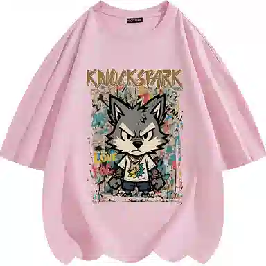 KNOCKSPARK oversizeT