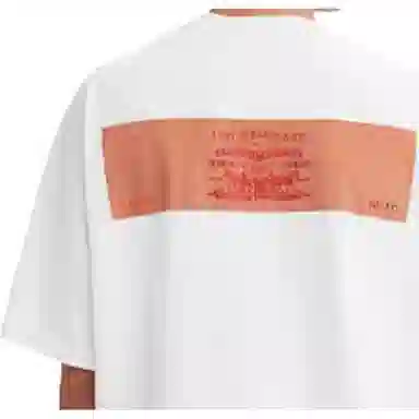 Levis x beams Super Wise Logo Tee T