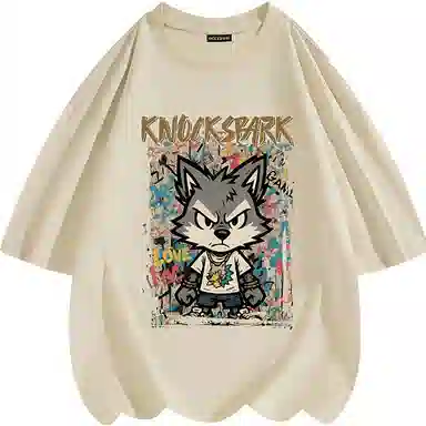 KNOCKSPARK oversizeT