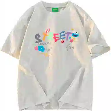 SESAME STREET T