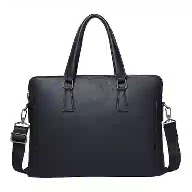 NOMK Briefcase Black