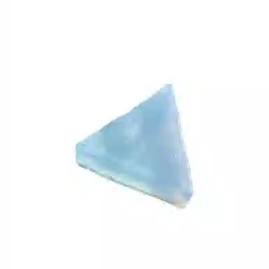 馨枕居 夏日解压捏捏乐蓝透海盐透明海洋慕斯 玩具