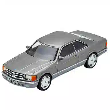 Mercedes-Benz ESC 500