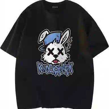 KNOCKSPARK oversizeT