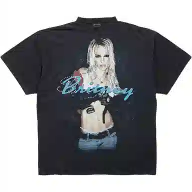 Balenciaga SS26 Britney Spears T