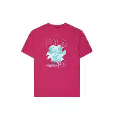 FILA x M.C.ESCHER HERITAGE T