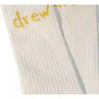 Drew House logo Scribble Socks 1