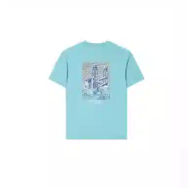 FILA x M.C.ESCHER HERITAGE T