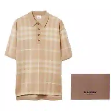 Burberry Polo Shirt