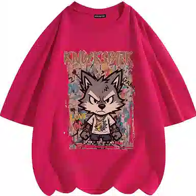 KNOCKSPARK oversizeT