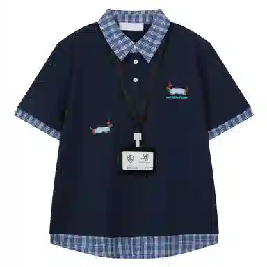 WLEQK Polo T