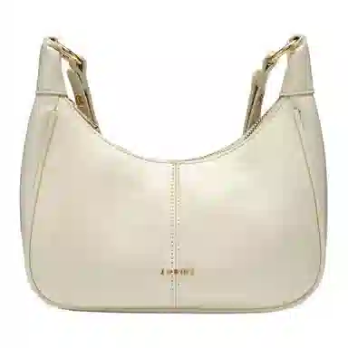 卓诗尼 复古百搭 合成革 斜挎单肩包 中号 女款 多色