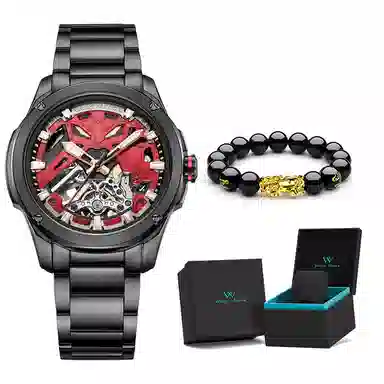 Welly Merck 45mm Guardians-075M-BBL