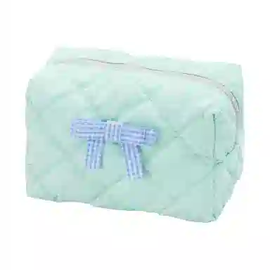 馨枕居 小清新化妆包便携高颜值女包包小型放包里防水收纳包零钱包耳机包