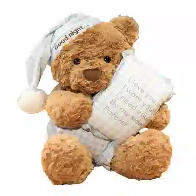 MIC RABBIT 40cm
