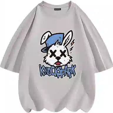 KNOCKSPARK oversizeT