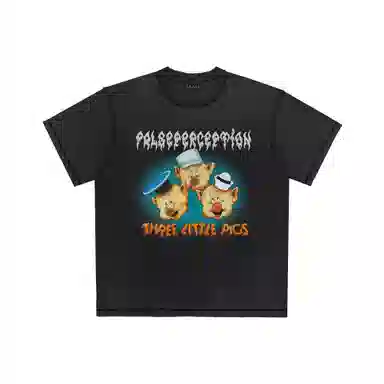 False Perception T