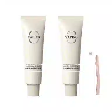 雅屏 酵母涂抹面膜 清洁 多种肤质