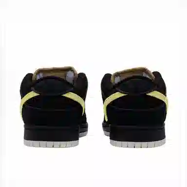 Nike Dunk SB BLACK YELLOW