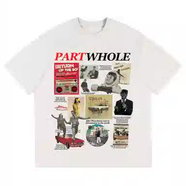 PARTWHOLE T