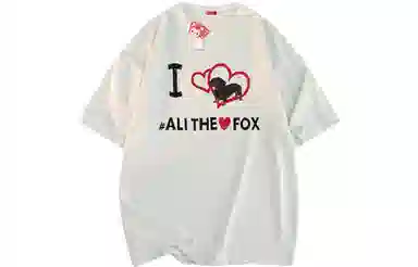 ALI THE FOX T