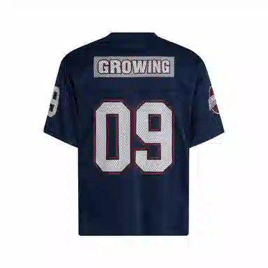 MT99 V-Neck Mesh Jersey Black