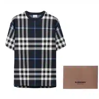 Burberry SS23 Blue T-Shirt