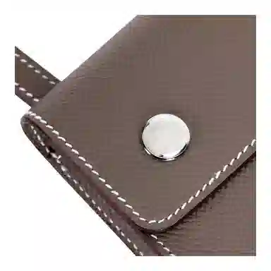Hermes Epsom Wallet Etoupe Grey