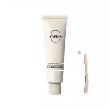 雅屏 酵母涂抹面膜 清洁 多种肤质