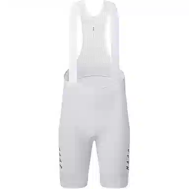 MAAP Team Bib Evo Cargo White