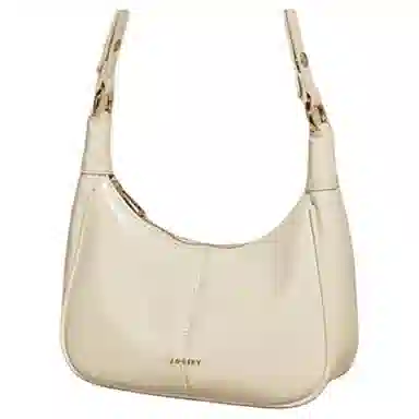 卓诗尼 复古百搭 合成革 斜挎单肩包 中号 女款 多色