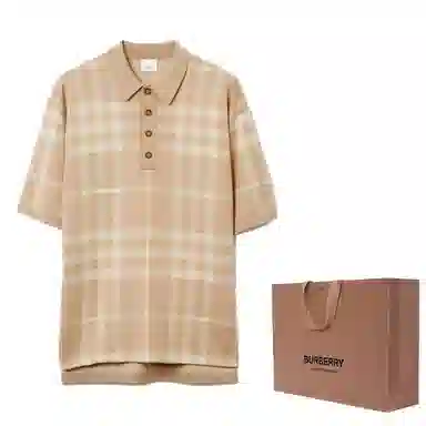Burberry Polo Shirt