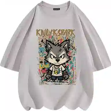 KNOCKSPARK oversizeT