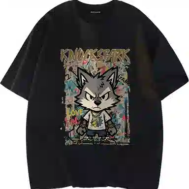 KNOCKSPARK oversizeT