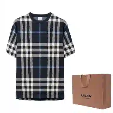 Burberry SS23 Blue T-Shirt