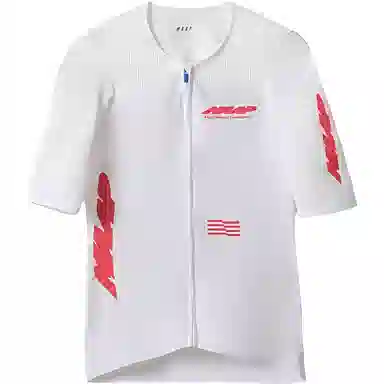 MAAP Eclipse Pro Race Jersey White ECLIPSE PRO RACE