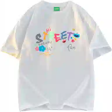 SESAME STREET T