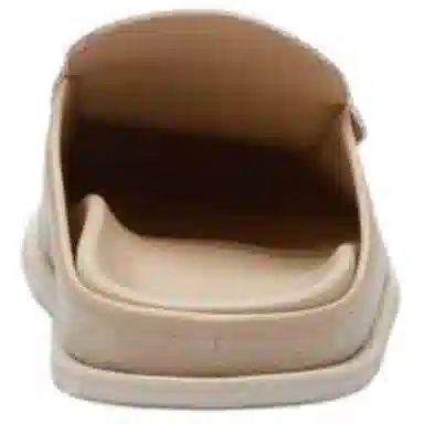 Coach Loafer Mule Ivory