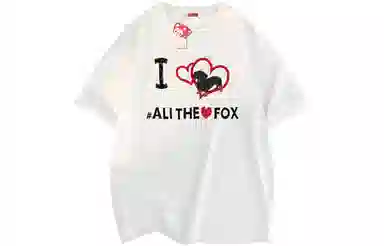 ALI THE FOX T