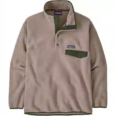 Patagonia Synchilla Snap-T Fleece Pullover