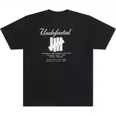 UNDEFEATED SS25 LogoICONT