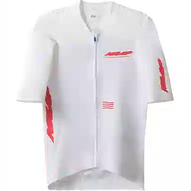 MAAP Eclipse Pro Race Jersey White ECLIPSE PRO RACE