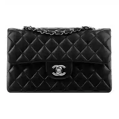 Chanel Classic Flap Small Black
