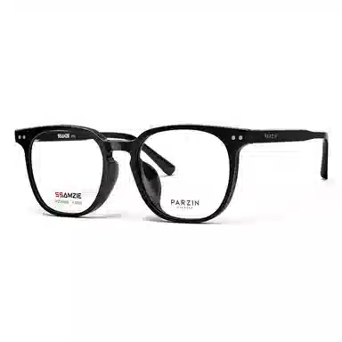 PARZIN Classic Round Frame Glasses