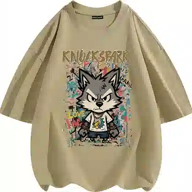 KNOCKSPARK oversizeT